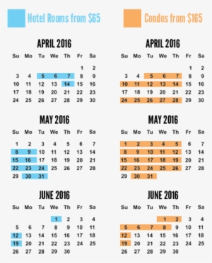 Anniversary 65 Calendar 2016 2 - Calendar