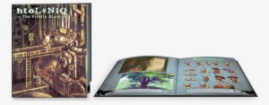 Limited Edition Includes