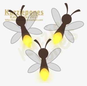 Png Library Stock Com Cutie Mark Lightning Bug By Kazziepones - Clip Art Lightning Bug