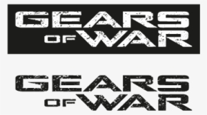 Gears Of War Games Logo Vector - Gears Of War Vector