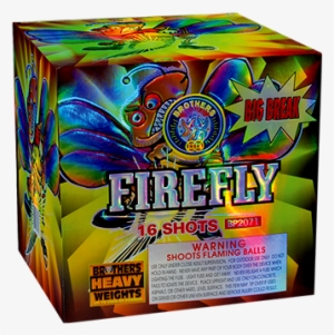 Brothers Firefly Fireworks