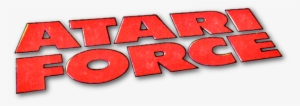 Atari Force Wsw Logo - Atari Force