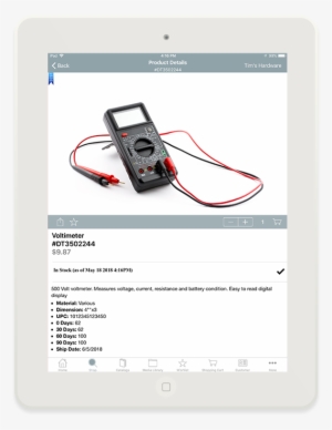 Make Every Sales Pitch Better With The Spotlight Sales - Multimeter