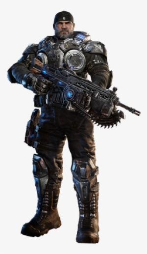 Gears Of War Personajes