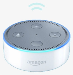 Dot1 - Amazon Echo Dot (2nd Generation) Black