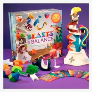1 Beasts Of Balance - Beasts Of Balance Game