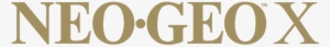 Atari, Sega, Zx Spectrum And More - Neo Geo X