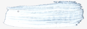 Free Download - White Paint Brush Stroke Transparent