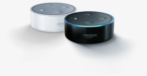 Add Alexa To Any Room In The House - Alexa Dot Transparent Png