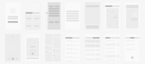 Firefly Event Wireframes - Portable Network Graphics