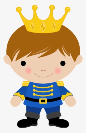 Charming Free Clip Art Little Transprent Png - Prince Clipart