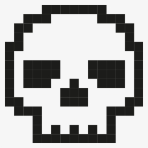 Dead Pixel Society - Black And White Pixel