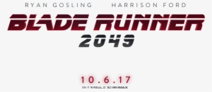 Washed Cotton Construction, Curved Visor, Embroidered - Blade Runner 2049 Logo