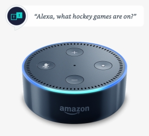 Alexa Image Price - Amazon Echo Dot Smart Speaker - Wireless - Black