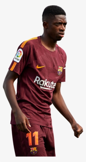 Ousmane Dembele Barcelona Png