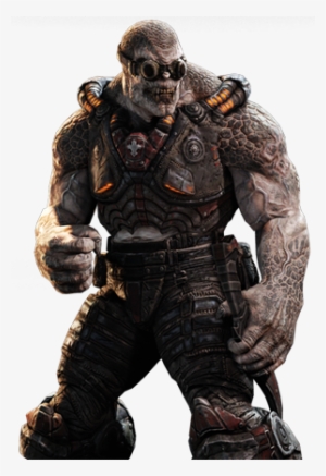 Gears Of War - Gear Of War Characters Png