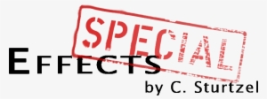Special By C Sturtzel - New Png Effect Logos