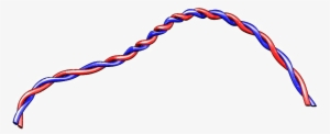 Wire Png Transparent - Twisted Wire