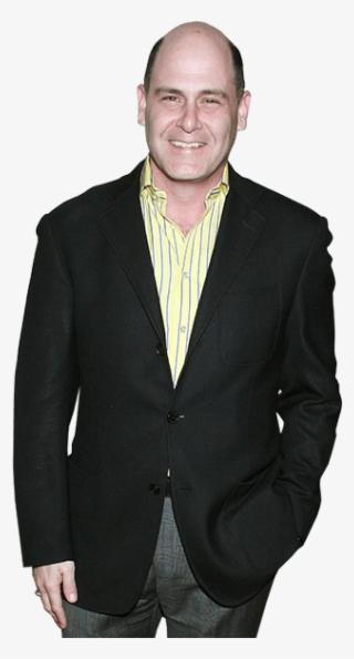 Matthew Weiner Talks About Mad Men's M - Suit