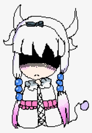 Mad Kanna Kamui - Cartoon