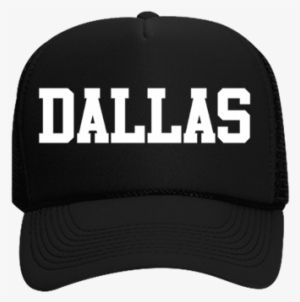 Neon Trucker Hat - Los Angeles