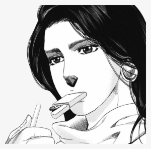 View Samegoogleiqdbsaucenao Smoke , - Your Cigarette Is Upside Down