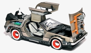 Sure, There's No Rhyme Or Reason For Anything Like - Papercraft Back To The Future