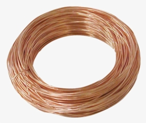 Copper Wire Png Jpg Freeuse Stock - 24 Gauge Copper Wire