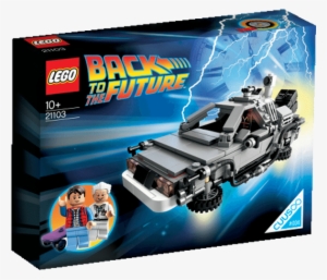 Share - Lego Back To The Future