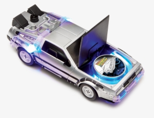 Delorean 1 Oz Silver Coin Back To The Future - Back To The Future Silver Coin