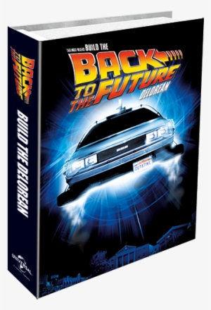 1zoom - Back To The Future Delorean Eaglemoss