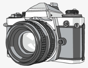 What Camera Should I Pack - Нарисованный Фотоаппарат