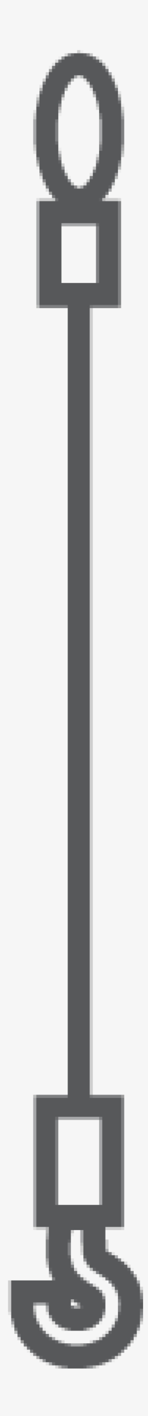 Single Vertical Hitch - Hoisting