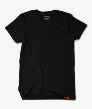 Blank T-shirt Png Download Image - Black Champion T Shirt