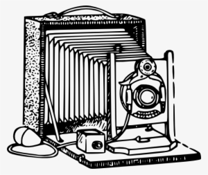 Clipart Beyond The Fringe Vintage Freebies And My - Old Fashion Camera Clip Art