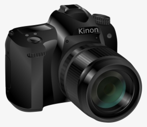 Don't Know What To Do With Your Old Digital Camera - Professional Camera Clip Art