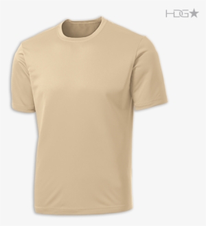 Performance T-shirt - Sand