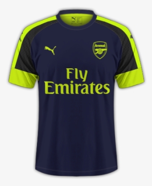 Arsenal 2016-17 Third - Arsenal Away Kit 18 19