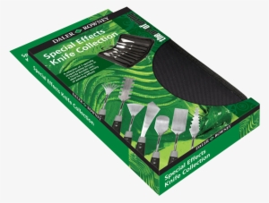 Daler Rowney Dr Special Effects Knife Set - Daler Rowney Daler-rowney Special Effects Knife Collection