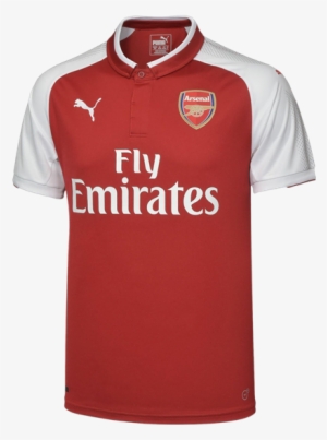 Puma Arsenal Home Jersey 17/18 - Arsenal Home Kit 2017 18