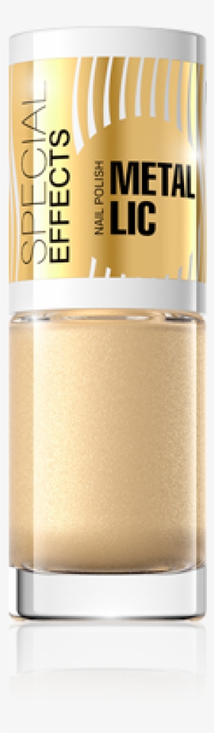 Minimax Special Effects - Лаковое Покрытие С Блестками Special Effects Silver