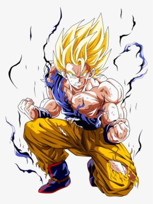 Old But Gold - Dragon Ball Super Saiya