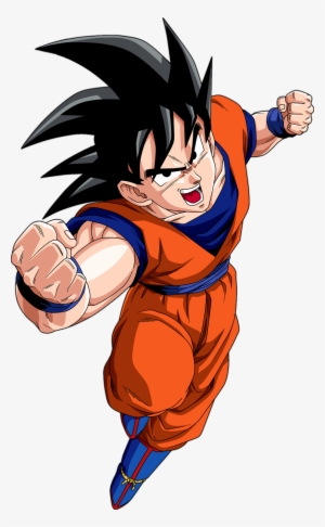 Render Dragon Ball Goku - Goku Png