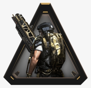 Codaw Advanced-arsenal - Call Of Duty Advanced Warfare [ps3 Game]