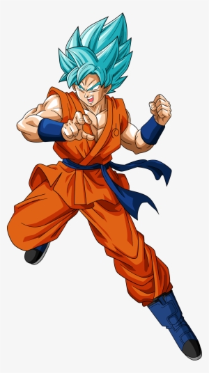 Super Saiyan Blue Goku By Rayzorblade189-d9o29ki - Numbers On Your Parents Credit Card