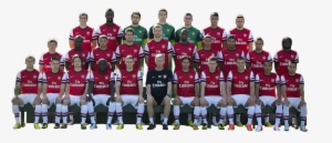 Team Photo - Poster: Arsenal Fc 2012/13 Team Photo, 24x36in.