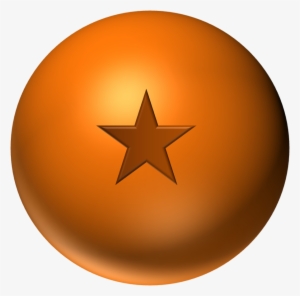 Dragon Ball Ball Png - Ball Of Dragon Ball Png