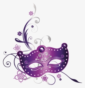 Free Masquerade Mask Png - Carnival