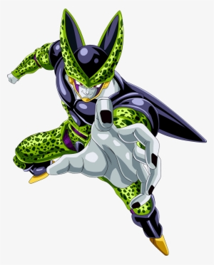 Cell - Dragon Ball Z Cell Png