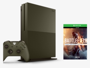 We're Giving Away An Xbox One S Bundled With Battlefield - Battlefield 1 Xbox One S